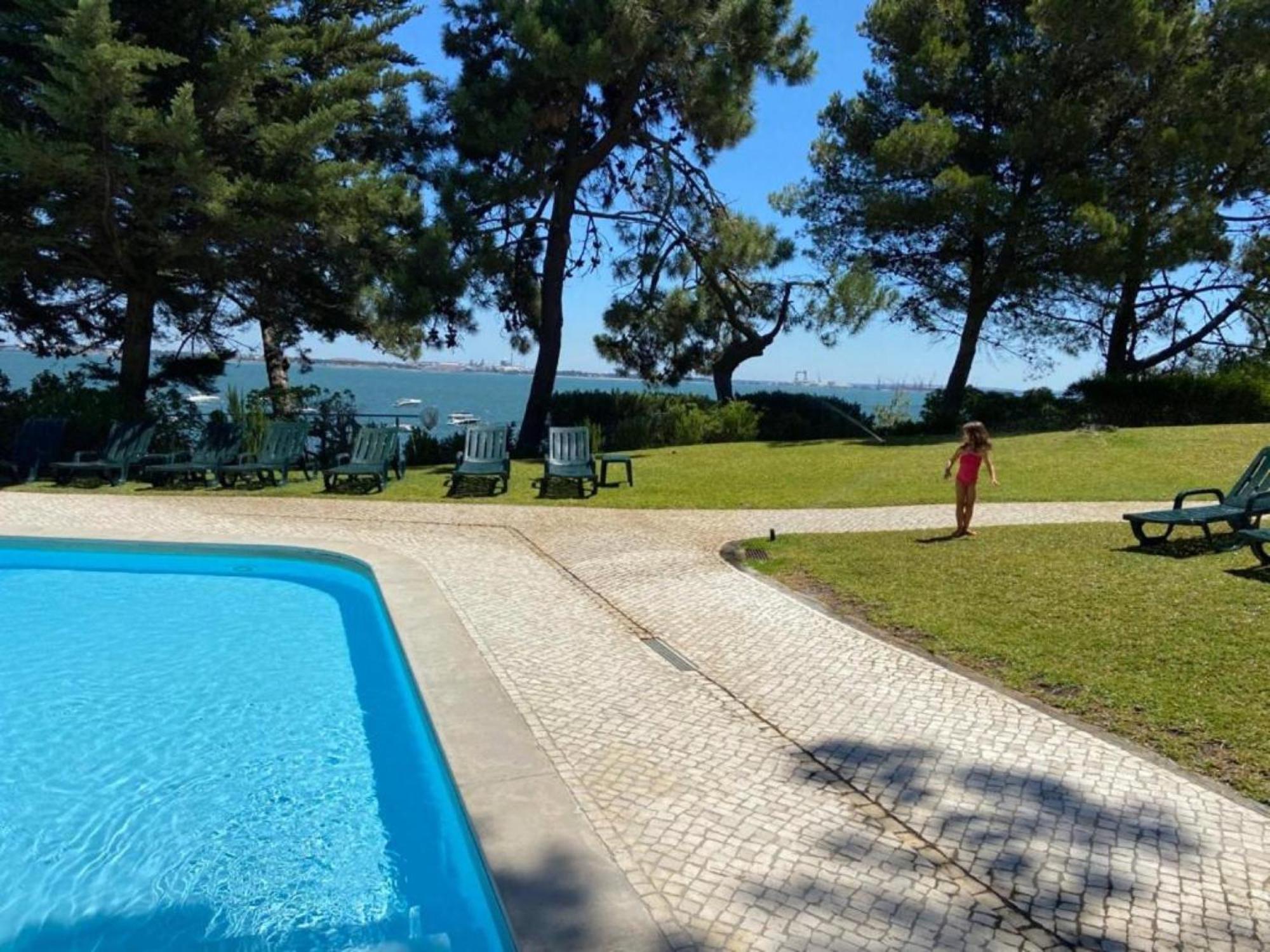 Troia Beach House Esterno foto